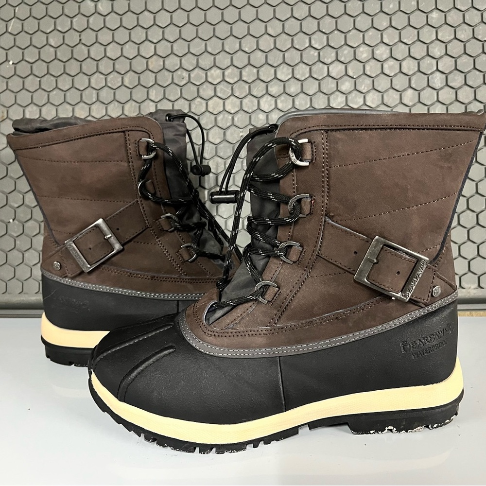 Winter boots